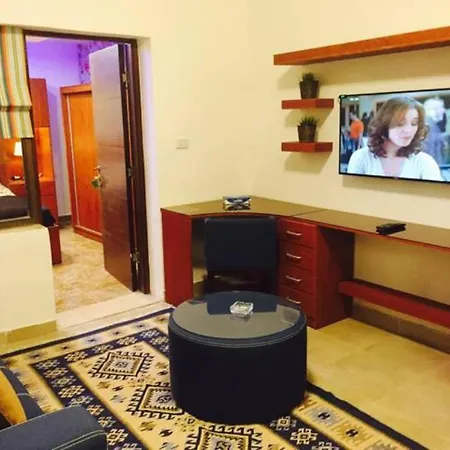 Royal Luxury Apartments & Studios Amman Room photo