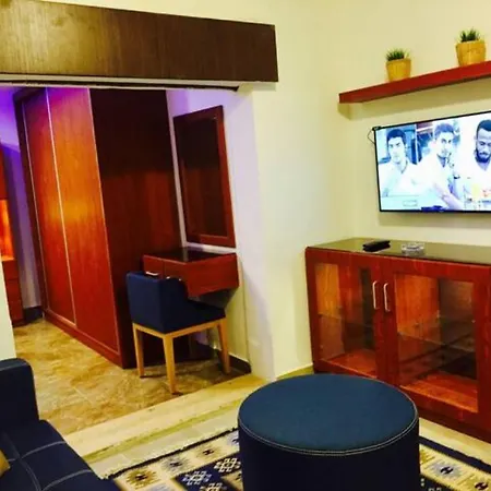 Royal Luxury Apartments & Studios Amman Room photo